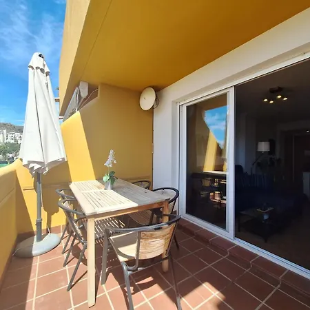 Lomas Del Mar 5 Bajo Apartment Vera